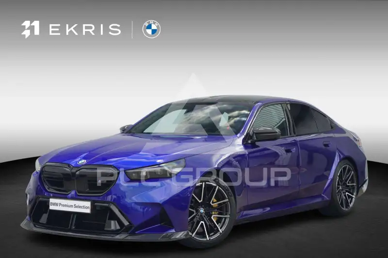 2025 BMW M5