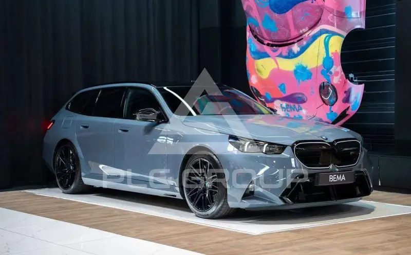 2025 BMW M5