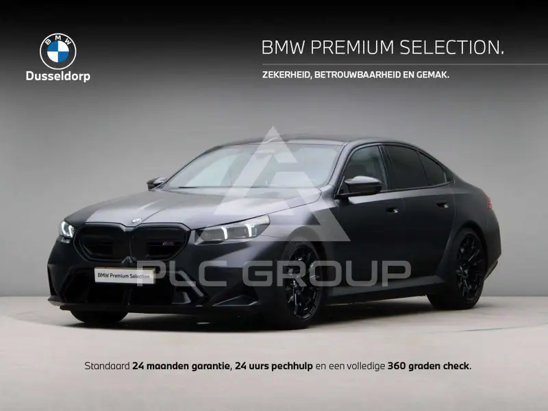 2025 BMW M5