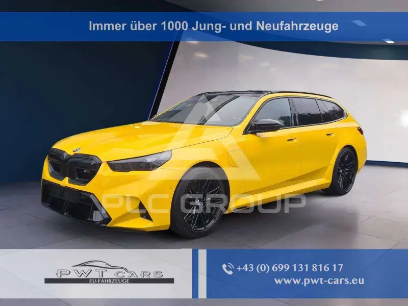2025 BMW M5