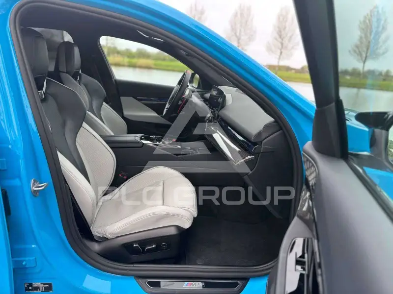 2025 BMW M5