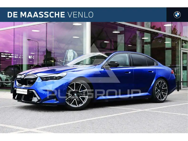 2025 BMW M5