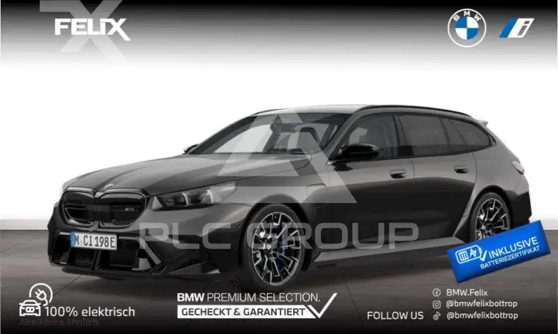 2025 BMW M5