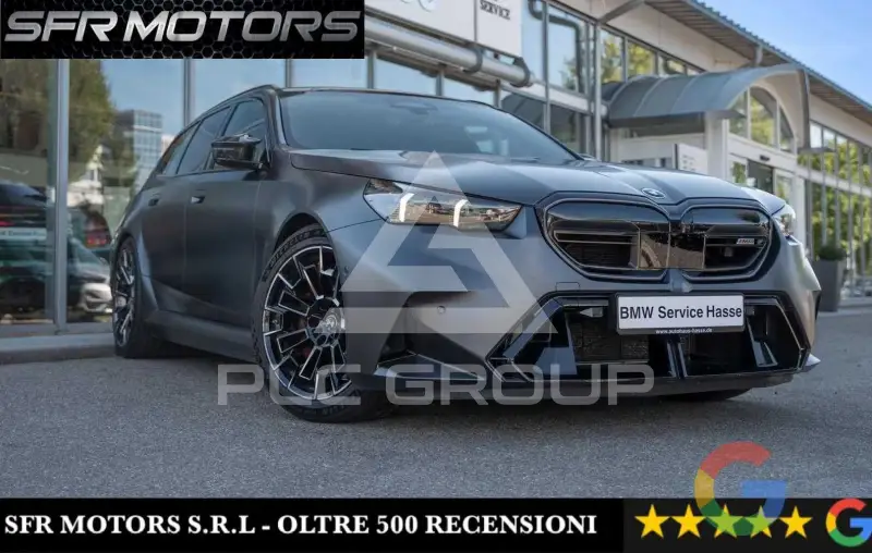 2025 BMW M5