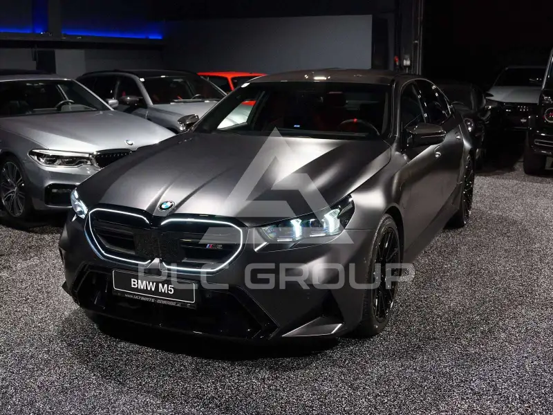 2025 BMW M5