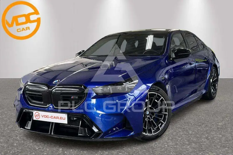 2025 BMW M5