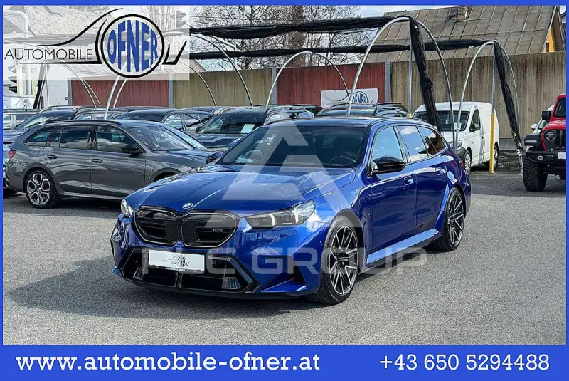 2025 BMW M5