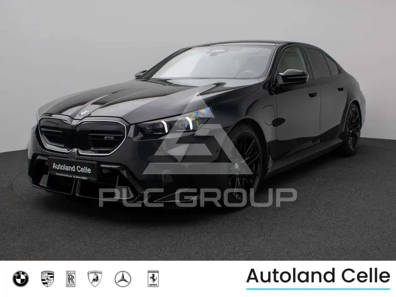2025 BMW M5