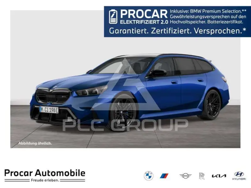 2025 BMW M5