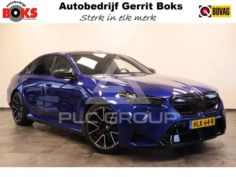 2025 BMW M5