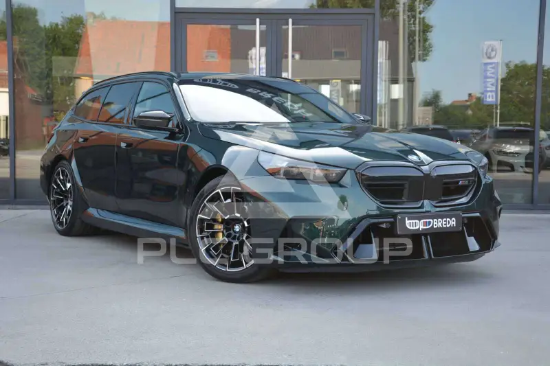 2025 BMW M5