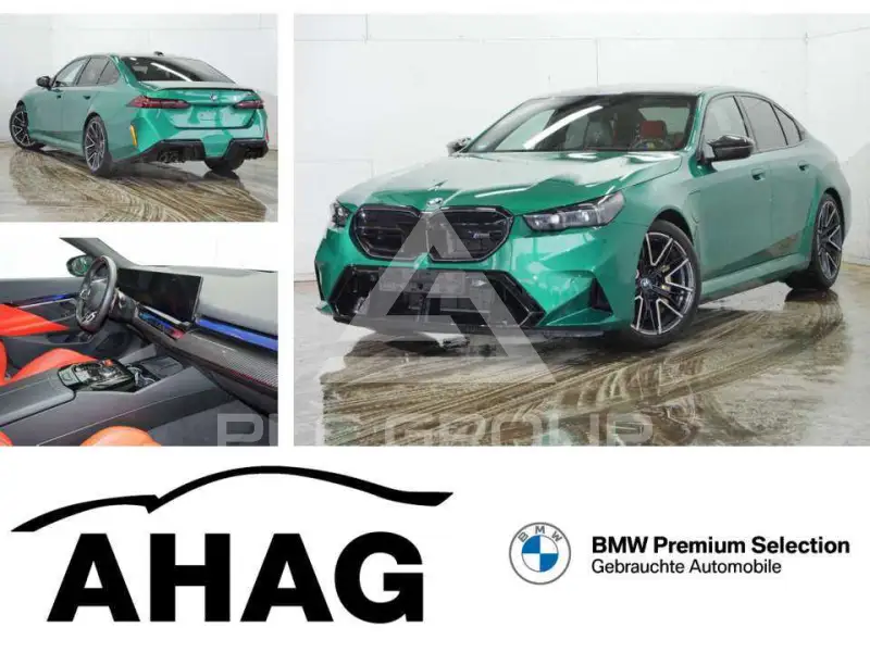 2025 BMW M5