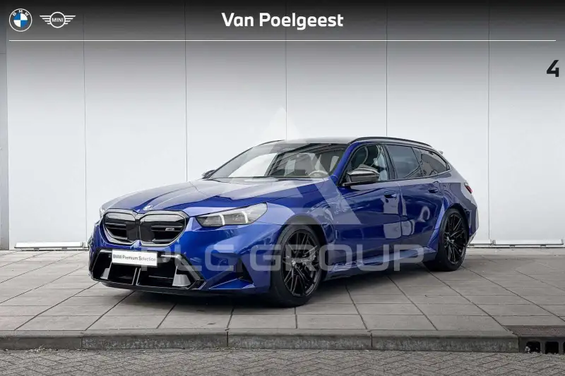 2025 BMW M5