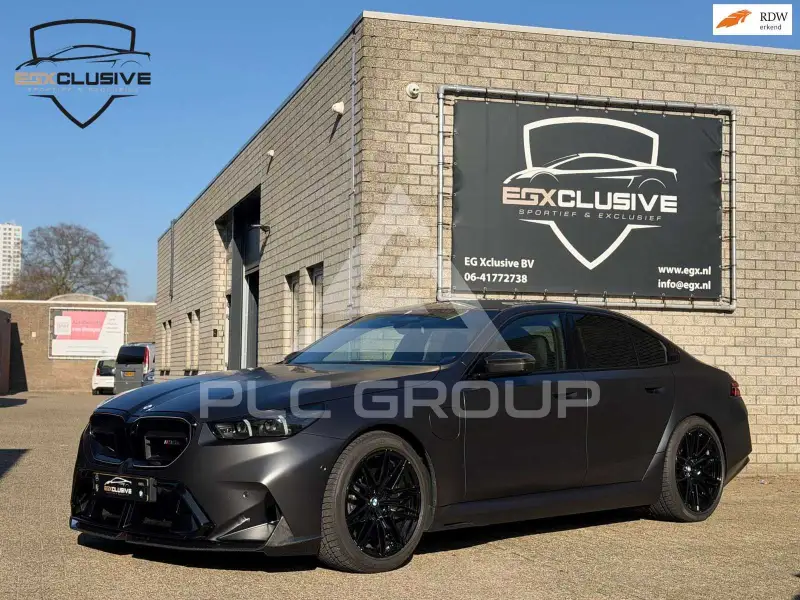 2025 BMW M5