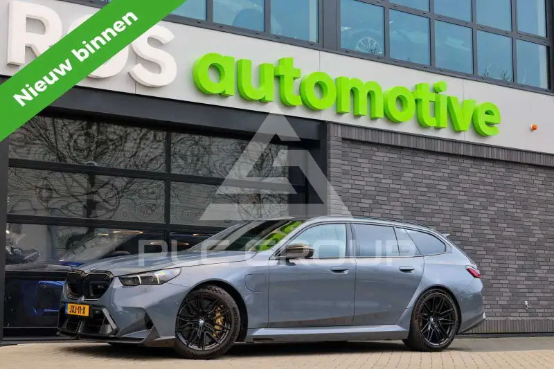 2025 BMW M5