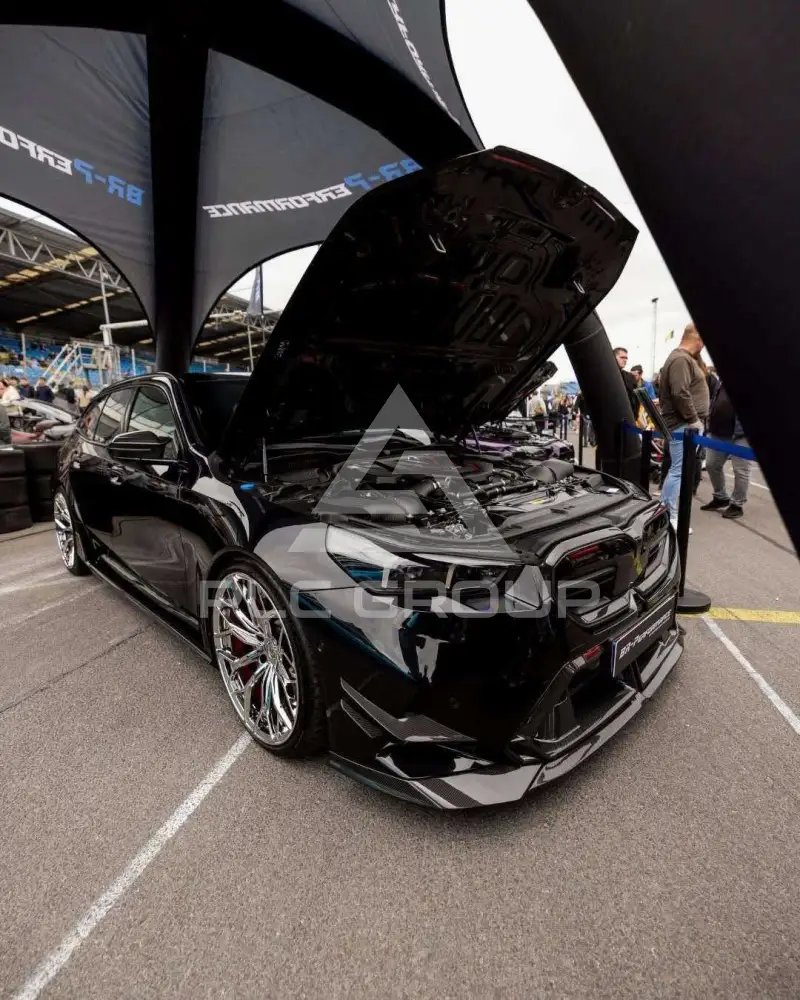 2025 BMW M5