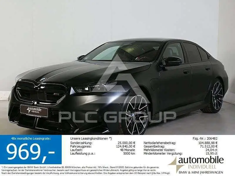 2025 BMW M5
