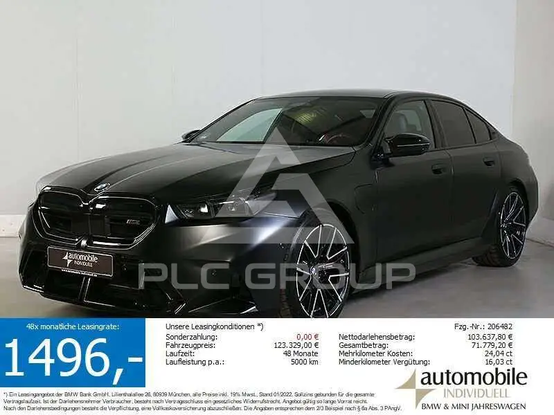 2025 BMW M5