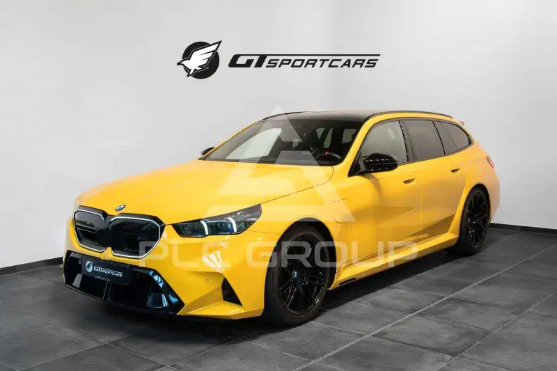 2025 BMW M5