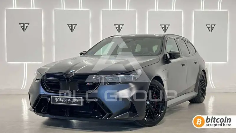 2025 BMW M5