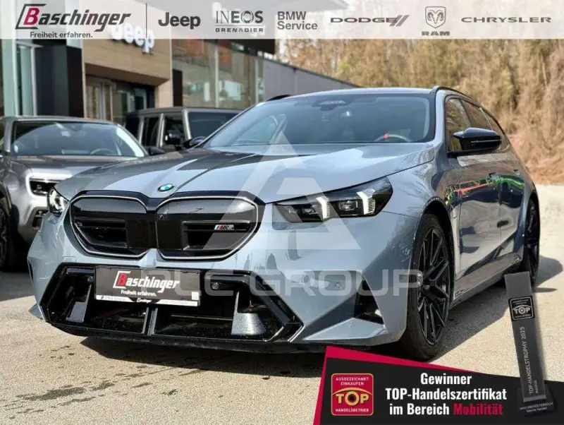 2025 BMW M5