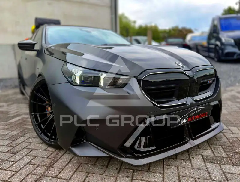 2025 BMW M5