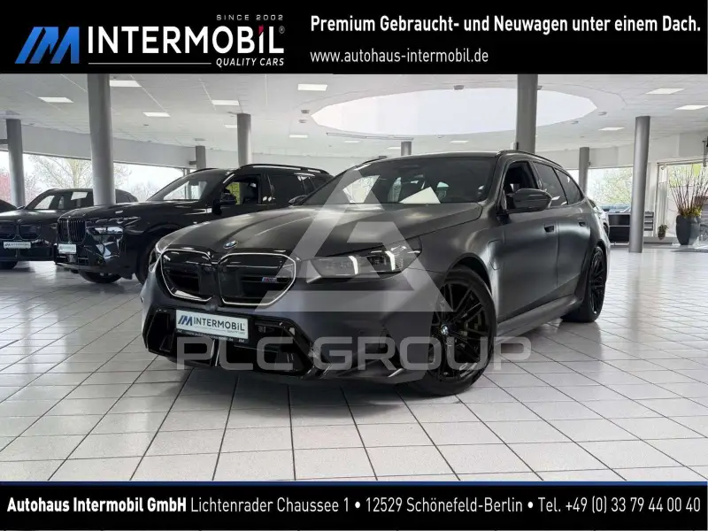 2025 BMW M5