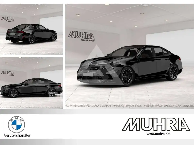 2025 BMW M5