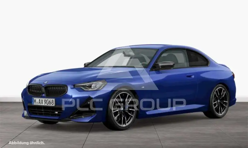 2025 BMW M2
