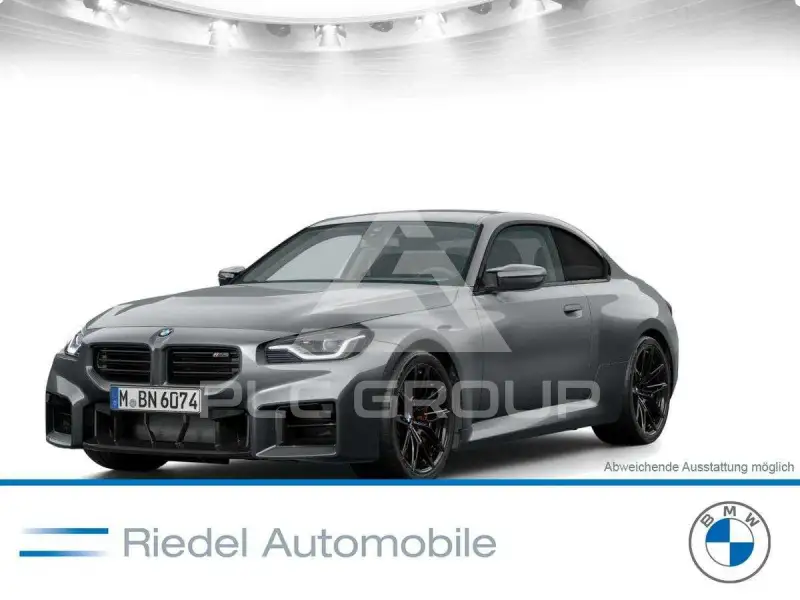 2025 BMW M2