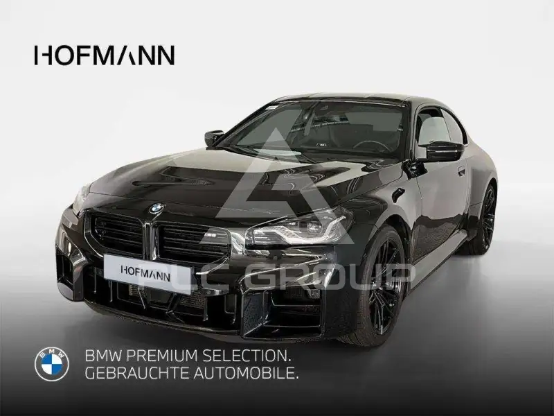 2025 BMW M2