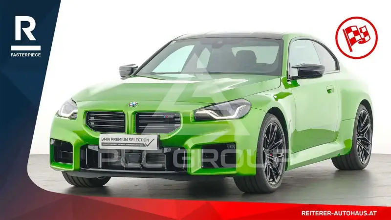 2025 BMW M2