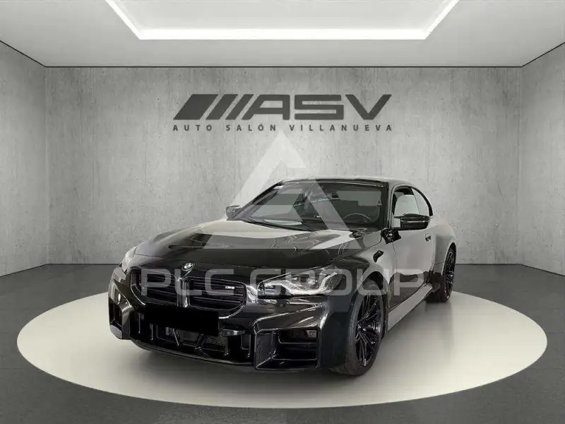2025 BMW M2