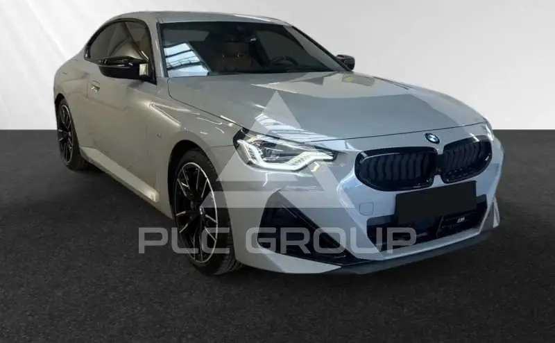 2025 BMW M2
