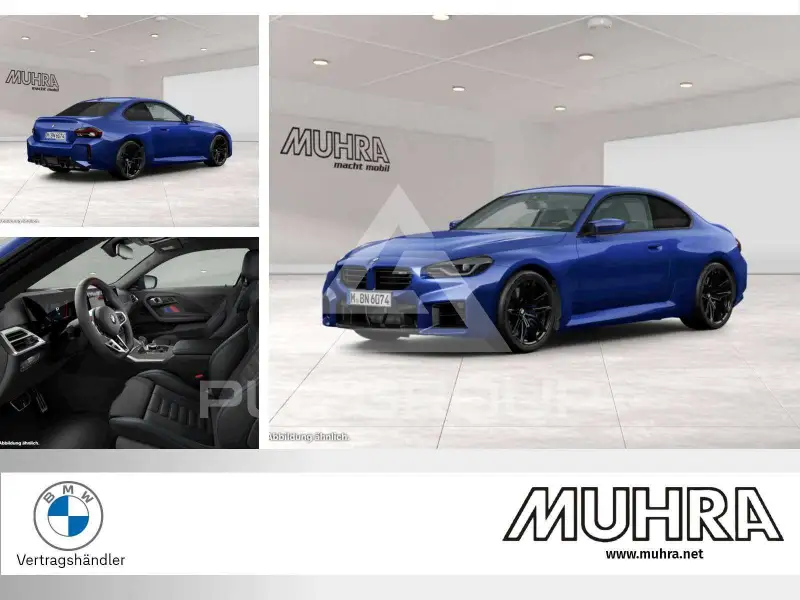 2025 BMW M2