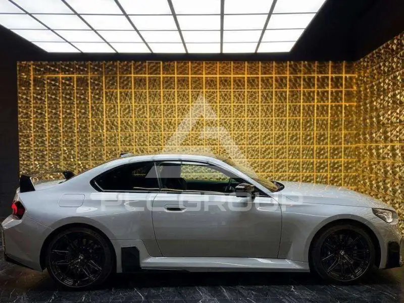 2025 BMW M2