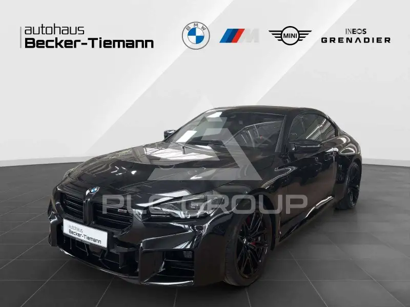 2025 BMW M2