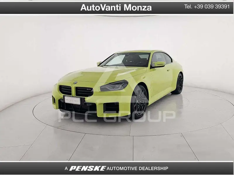 2025 BMW M2