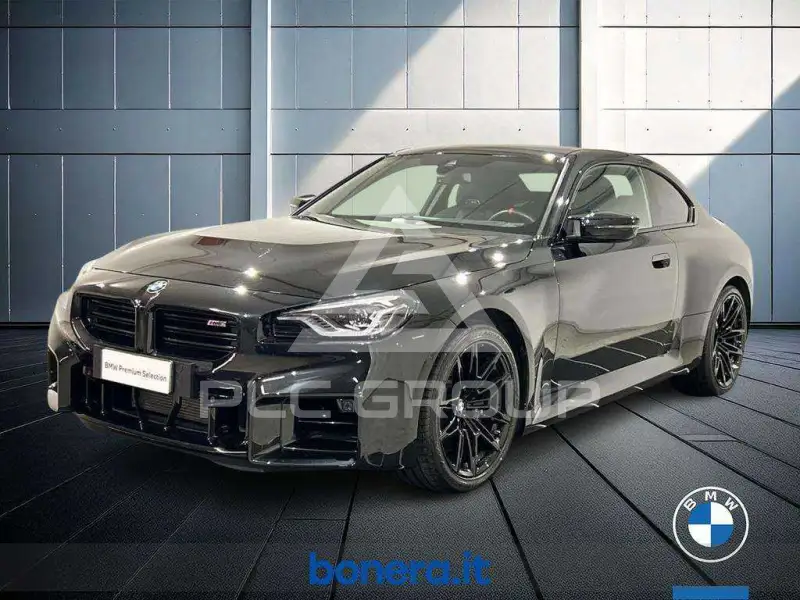 2025 BMW M2
