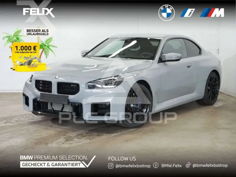 2025 BMW M2