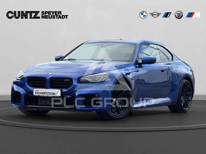 2025 BMW M2