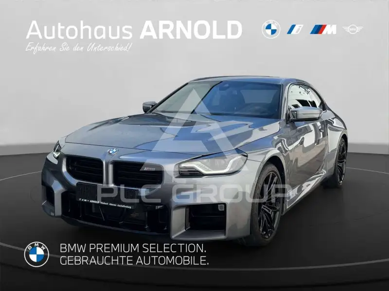 2025 BMW M2
