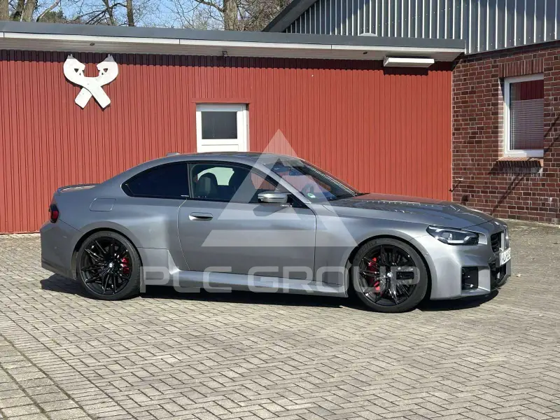 2025 BMW M2