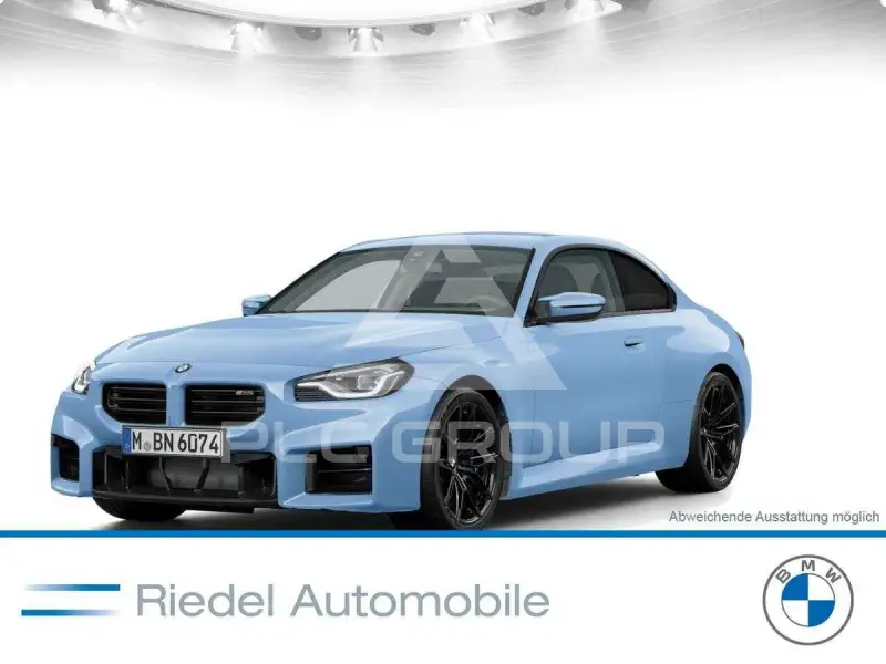 2025 BMW M2