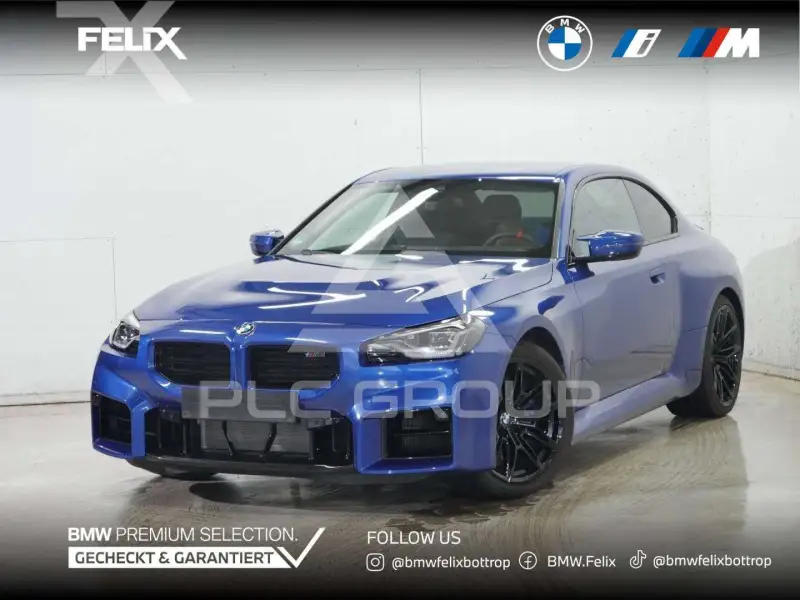 2025 BMW M2