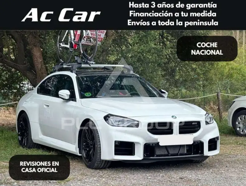 2025 BMW M2