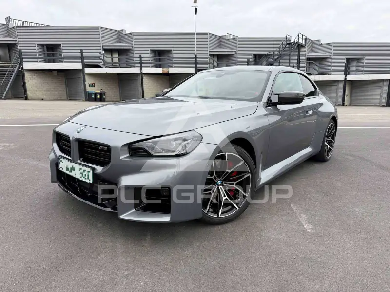 2025 BMW M2