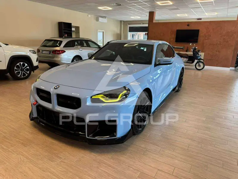 2025 BMW M2