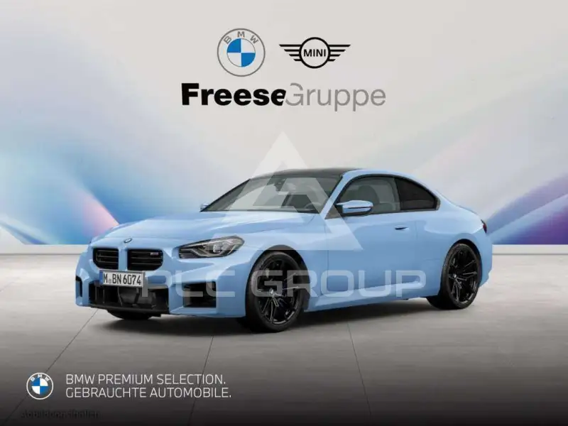2025 BMW M2