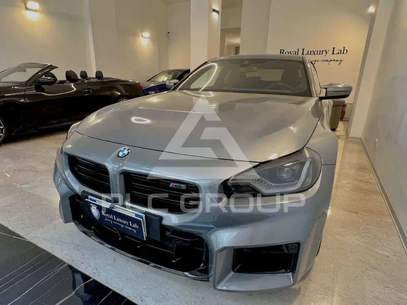 2025 BMW M2